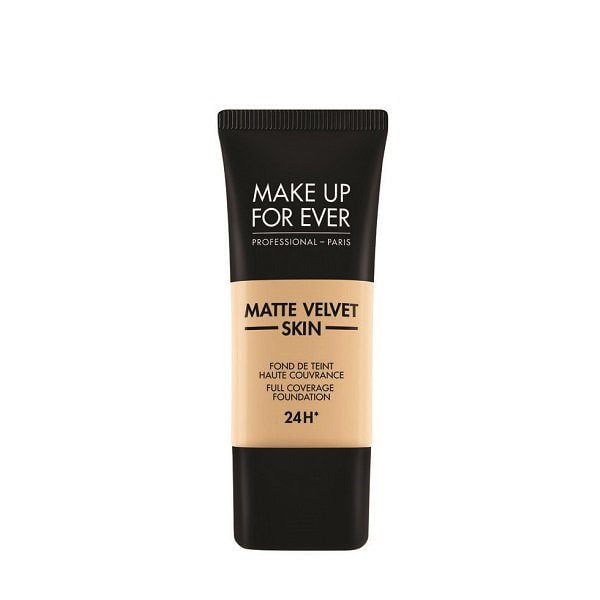 Skystas makiažo pagrindas Make up for ever Matte Velvet Skin Foundantation Y355 30ml