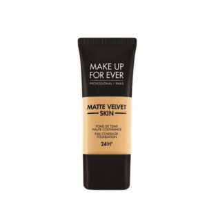 Skystas makiažo pagrindas Make up for ever Matte Velvet Skin Foundantation Y365 30ml