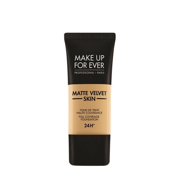 Skystas makiažo pagrindas Make up for ever Matte Velvet Skin Foundantation Y415 30ml
