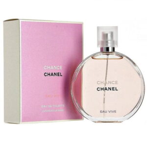 Tualetinis vanduo moterims Chanel Chance Eau Vive EDT 100ml (2)