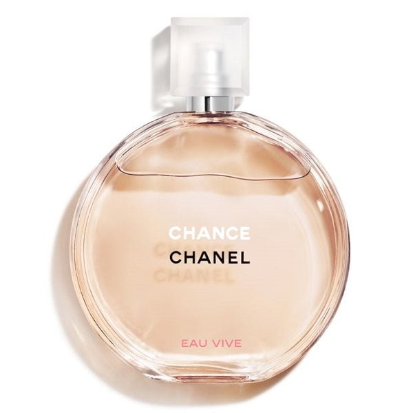 Chanel Tualetinis vanduo moterims Chanel ChanceEau Vive EDT100ml