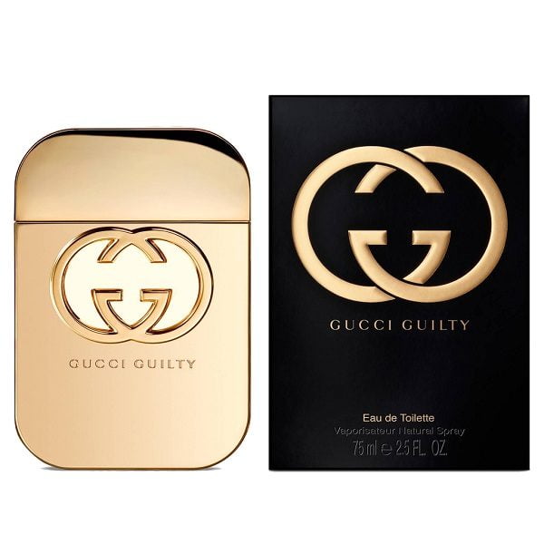 Tualetinis vanduo moterims Gucci Guilty EDT 75ml (2)