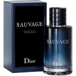 Tualetinis vanduo vyrams Dior Sauvage EDT 100ml (2)