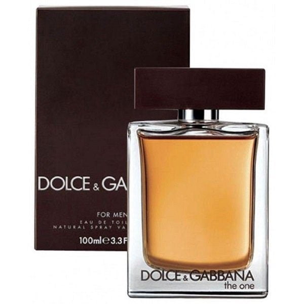 Tualetinis vanduo vyrams Dolce & Gabbana The One For Men EDT 100ml