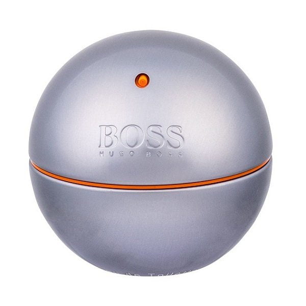 Tualetinis vanduo vyrams Hugo Boss Boss In Motion EDT 90ml