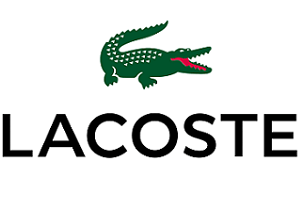 lacoste prekinis zenklas