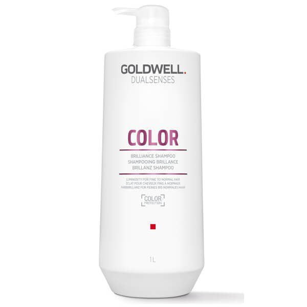 Šampūnas dažytiems plaukams Goldwell 1l