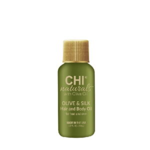 Aliejus plaukams ir kūnui CHI OLIVE ORGANIC 15ml