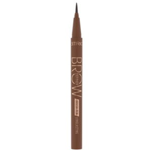 Antakių flomasteris CATRICE Brow Definer Brush Pen Longlasting 020 0.7ml (2)