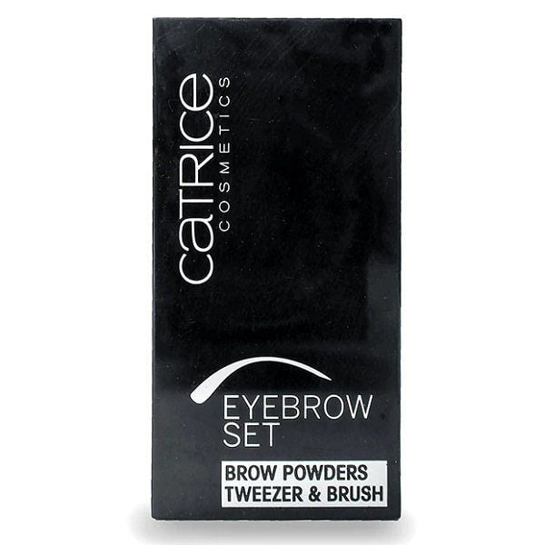 Antakių priežiūros rinkinys CATRICE Eye Brow Set 6.5g 2