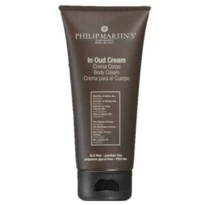 Drėkinamasis kūno kremas Philip Martin's In Oud Cream 200ml