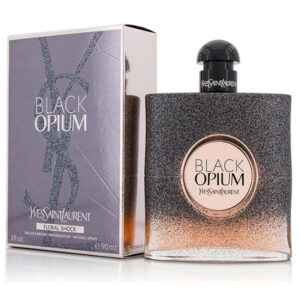 Parfumuotas vanduo moterims Yves Saint Laurent Black Opium Floral Shock EDP 90ml (2)