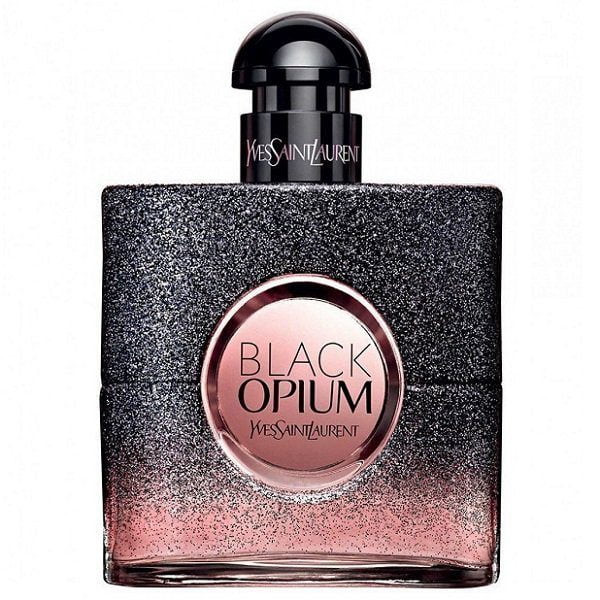 Parfumuotas vanduo moterims Yves Saint Laurent Black Opium Floral Shock EDP 90ml