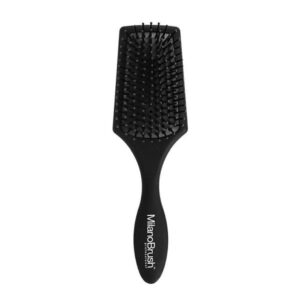 Plaukų šepetys Milano Brush Compact Paddle