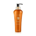 Šampūnas šiurkštiems ir garbanotiems plaukams T-Lab Organic Shape 300ml