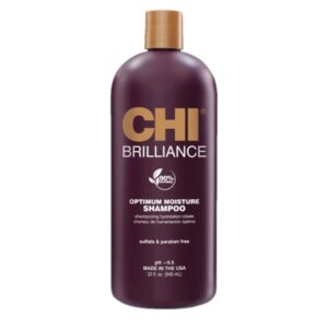 Drėkinantis šampūnas plaukams CHI Deep Brilliance 946ml