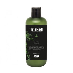 Šampūnas detoksikuojantis plaukus Triskell 1000ml