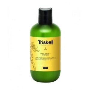 Šampūnas giliai atkuriantis plaukus su hialurono rūgštimi Triskell 1000ml