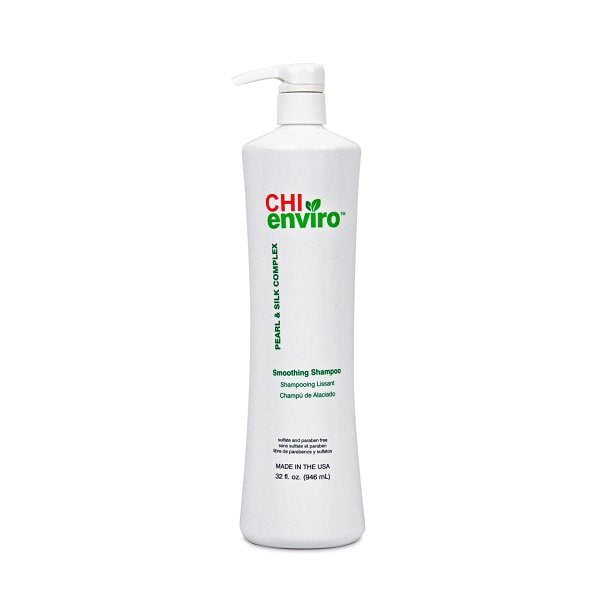 Šampūnas plaukų glotnumui CHI ENVIRO 946ml