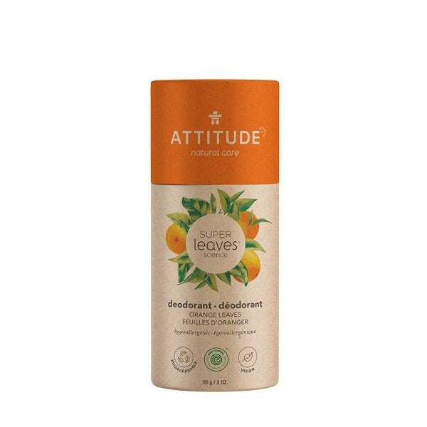 Dezodorantas Attitude Orange Leaves 85g