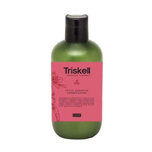 Kondicionierius dažytų plaukų apsaugai Triskell 1000ml