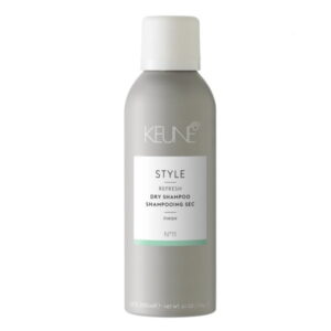 Sausas šampūnas Keune Style Dry Shampoo 200ml