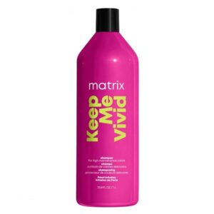 Šampūnas dažytiems plaukams Matrix Keep Me Vivid Pearl Infusion 1000ml