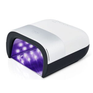 Hibridinė UV LED gelio lempa OSOM Professional 48W su LCD ekranu