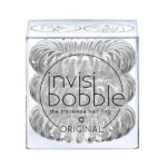 Plaukų gumytės Invisibobble Original Crystal Clear