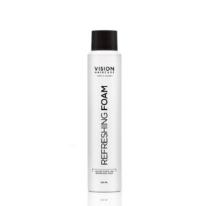 Plaukų putos tekstūrai Vision Haircare Refreshing Foam 200ml