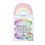 plaukų gumytės Invisibobble Kids Magic Rainbow, 3 vnt