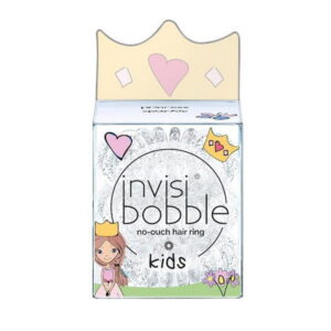 plaukų gumytės Invisibobble Princess Sparkle, 3vnt