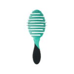 Ovalus plaukų šepetys WetBrush Flex Dry (turkio spalvos)