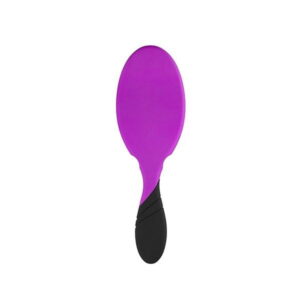 Plaukų šepetys WetBrush Pro Detangler (violetinis) vaizdas