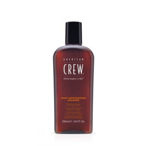 Šampūnas drėkinantis plaukus American Crew Daily Moisturizing 250ml