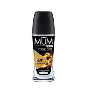Rutulinis dezodorantas Mum Deodorant Roll on Men Code One 50ml