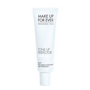 Makiažo bazė koreguojanti odos spalvą Make up for ever Tone Up Perfector Step.1 30ml