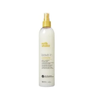 Nenuskalaujamas kondicionierius drėkinantis plaukus Milk_Shake 350ml