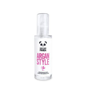 Serumas plaukų atstatymui Hair Care Panda Argan Style 50ml