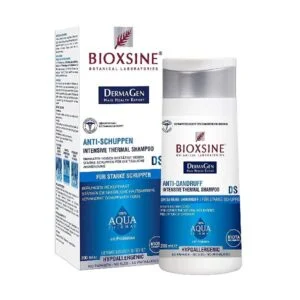 Šampūnas nuo intensyvaus pleiskanojimo Bioxsine Aqua Thermal DS 200ml