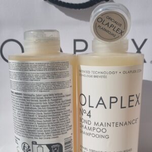 Originalus OLAPLEX šampūnas - importuotojas ProBeaute OU