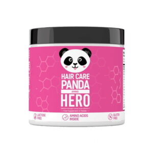 Milteliu-pavidalo-maisto-papildai-plaukams-Hair-Care-Panda Amino-Hero-150ml