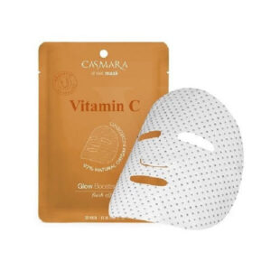 Veido kaukė su vitaminu C Casmara 1 vnt.