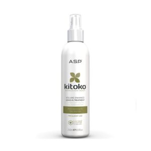 Plaukų apimtį didinantis purškiamas kondicionierius Kitoko Volume-Enhance 250ml