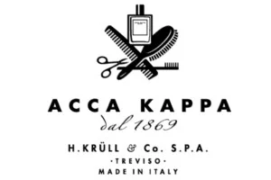 Acca Kappa prekinis ženklas