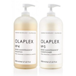 Atkuriamasis plaukų rinkinys Olaplex Duo XXL Nr. 4 • 5