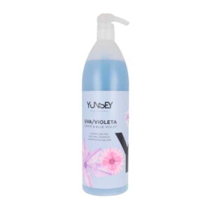 Vynuogių ir mėlynųjų žibuoklių kvapo šampūnas visų tipų plaukams Yunsey Grape & Blue Violet 1000ml