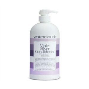 Pilkinantis plaukų kondicionierius Waterclouds Violet Silver 1000ml
