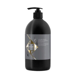 Plaukus stiprinantis šampūnas Hadat Cosmetics 800ml