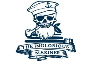 The inglorious mariner prekinis ženklas